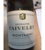 Faiveley Domaine Faively Montagny 2014
